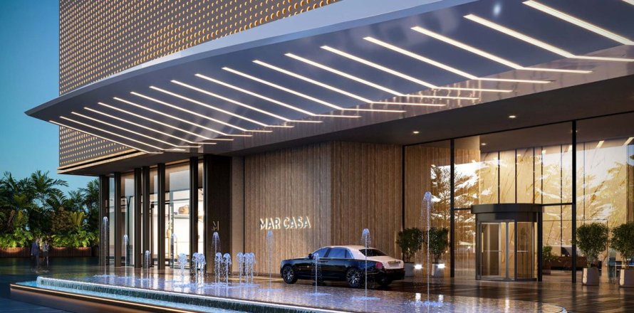 Apartment in Dubai 2 bedrooms, 144 sq.m. № 50150