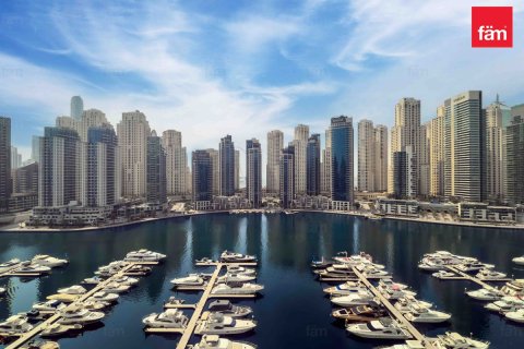 Apartment in Dubai Marina, Dubai 2 bedrooms, 114.8 sq.m. № 50151 - photo 19
