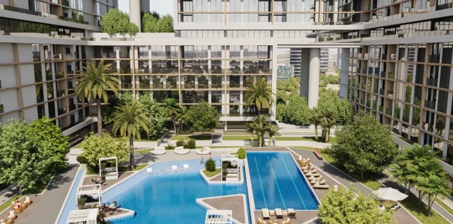 Квартира в Рас-аль-Хоре, Дубай, 3 спальни, 178.1м², № 114330