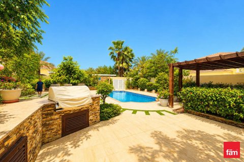 Villa en Jumeirah Park, Dubai, 4 dormitorios, 741.1 m², № 114334 - foto 17