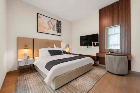 Купить квартиру в Аль-Барше, Дубай: 3 спальни, 177.8м², № 114324 - фото 4