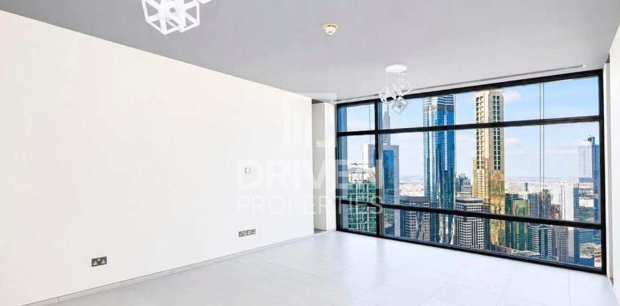 Квартира в DIFC, Дубай, 1 спальня, 82.78м², № 138481