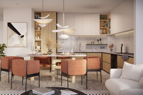 Appartement à Mina Rashid, Dubai, 2 chambres, 116.35 m², № 138899 - photo 8