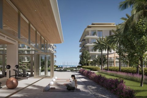Appartement à Mina Rashid, Dubai, 2 chambres, 116.35 m², № 138899 - photo 7