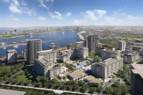 Appartement à Mina Rashid, Dubai, 2 chambres, 116.35 m², № 138899