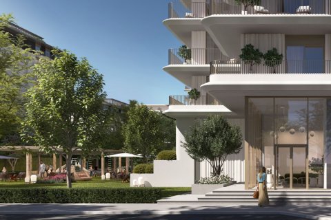 Appartement à Mina Rashid, Dubai, 2 chambres, 116.35 m², № 138899 - photo 3