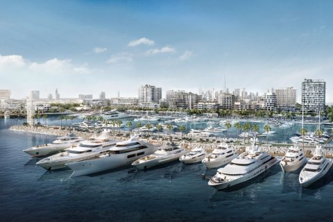 Appartement à Mina Rashid, Dubai, 2 chambres, 116.35 m², № 138899 - photo 11