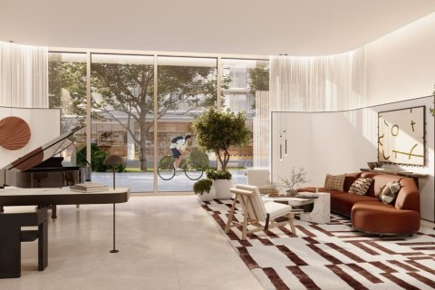 Appartement à Mina Rashid, Dubai, 2 chambres, 116.35 m², № 138899 - photo 5