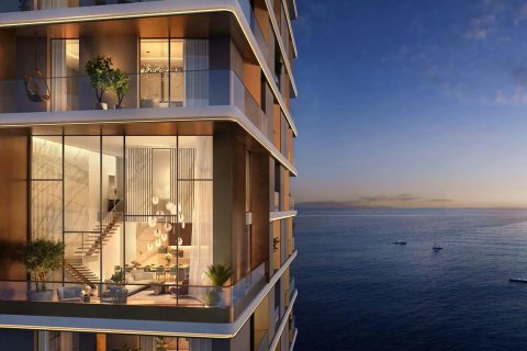 Appartement à Maritime City, Dubai, 2 chambres, 116.69 m², № 138893 - photo 8