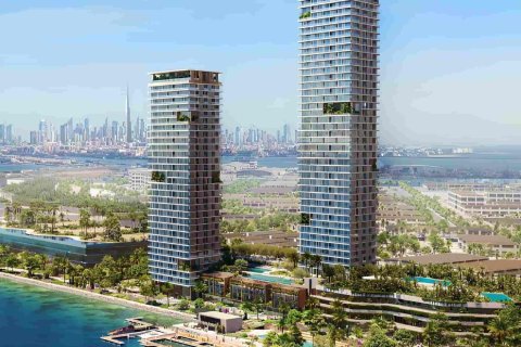 Appartement à Maritime City, Dubai, 2 chambres, 116.69 m², № 138893 - photo 4