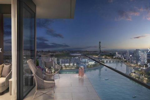 Townhouse in Dubai Creek Harbour (The Lagoons), Dubai 3 bedrooms, 272.79 sq.m. № 37675 - photo 7
