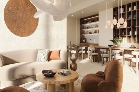 Townhouse in Dubai Creek Harbour (The Lagoons), Dubai 3 bedrooms, 272.79 sq.m. № 37675 - photo 3