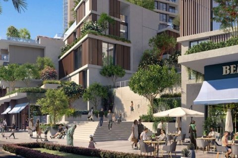 Townhouse in Dubai Creek Harbour (The Lagoons), Dubai 3 bedrooms, 272.79 sq.m. № 37675 - photo 6