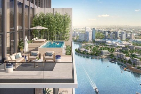 Townhouse in Dubai Creek Harbour (The Lagoons), Dubai 3 bedrooms, 272.79 sq.m. № 37675 - photo 4