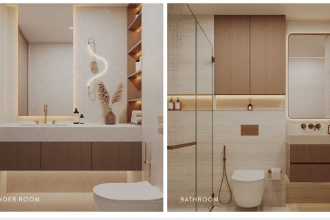 Apartment in Deira, Dubai 2 bedrooms, 109.01 sq.m. № 37707 - photo 3