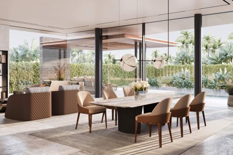 Villa en Dubai, 5 dormitorios, 670 m², № 37676 - foto 16