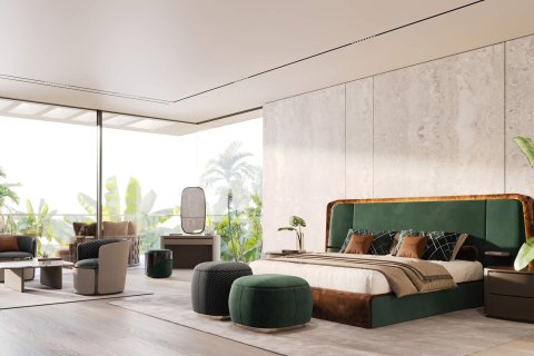 Villa en Dubai, 5 dormitorios, 670 m², № 37676 - foto 2