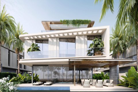 Villa en Dubai, 5 dormitorios, 670 m², № 37676 - foto 9