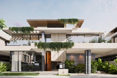 Villa en Dubai, 5 dormitorios, 670 m², № 37676 - foto 1