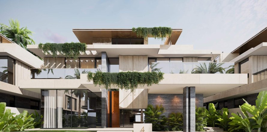 Villa en Dubai, 5 dormitorios, 670 m², № 37676