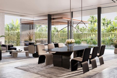 Villa en Dubai, 5 dormitorios, 670 m², № 37676 - foto 19