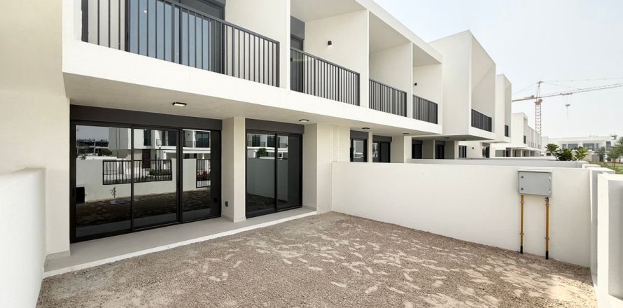 Townhouse in Town Square, Dubai 3 bedrooms, 172.1 sq.m. № 52248