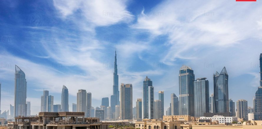 Land in Al Wasl, Dubai 931.3 sq.m. № 52247