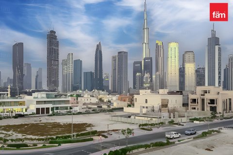 Land in Al Wasl, Dubai 931.3 sq.m. № 52247 - photo 7