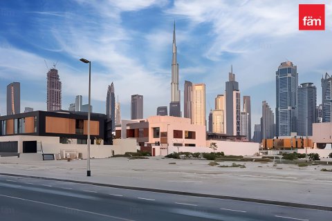 Land in Al Wasl, Dubai 931.3 sq.m. № 52247 - photo 4