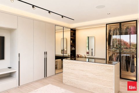 Villa à Jumeirah Islands, Dubai, 5 chambres, 1078 m², № 111821 - photo 14