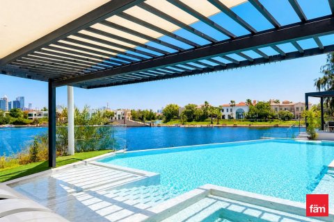Villa à Jumeirah Islands, Dubai, 5 chambres, 1078 m², № 111821 - photo 24