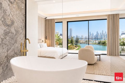 Villa à Jumeirah Islands, Dubai, 5 chambres, 1078 m², № 111821 - photo 13