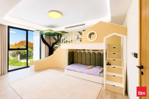 Villa à Jumeirah Islands, Dubai, 5 chambres, 1078 m², № 111821 - photo 8