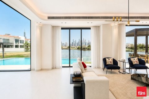 Villa à Jumeirah Islands, Dubai, 5 chambres, 1078 m², № 111821 - photo 21