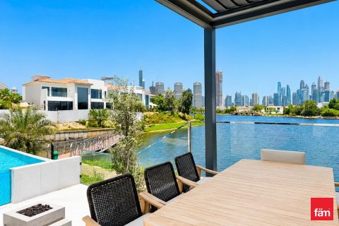 Villa à Jumeirah Islands, Dubai, 5 chambres, 1078 m², № 111821 - photo 25