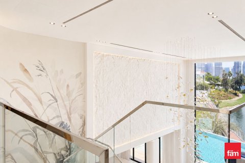 Villa à Jumeirah Islands, Dubai, 5 chambres, 1078 m², № 111821 - photo 16