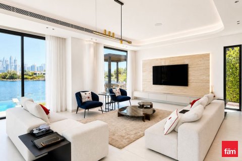Villa à Jumeirah Islands, Dubai, 5 chambres, 1078 m², № 111821 - photo 22