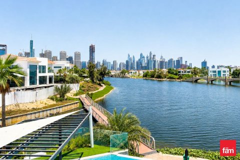 Villa à Jumeirah Islands, Dubai, 5 chambres, 1078 m², № 111821 - photo 11