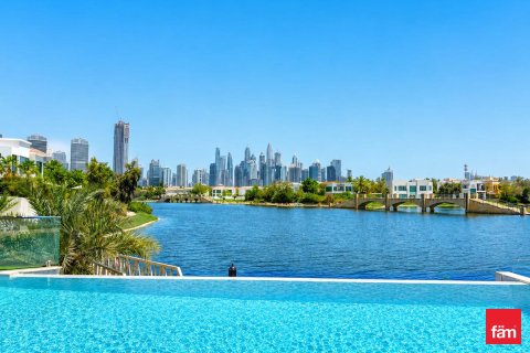 Villa à Jumeirah Islands, Dubai, 5 chambres, 1078 m², № 111821 - photo 29