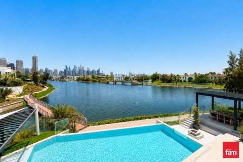 Villa à Jumeirah Islands, Dubai, 5 chambres, 1078 m², № 111821 - photo 12