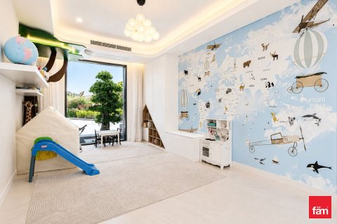 Villa à Jumeirah Islands, Dubai, 5 chambres, 1078 m², № 111821 - photo 3