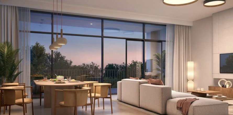 Apartment in Dubai 1 bedroom, 77.3 sq.m. № 111830