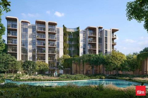 Apartment in Dubai 1 bedroom, 77.3 sq.m. № 111830 - photo 2