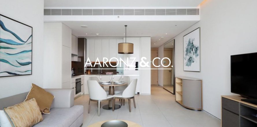 Appartement à Jumeirah Beach Residence, Dubai, 1 chambre, 75 m², № 85377