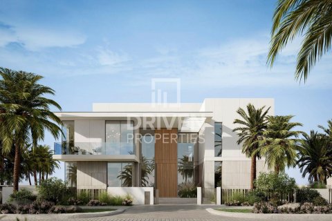 Купить виллу в District One, Мохаммед Бин Рашид Сити, Дубай: 7 спален, 2134м², № 19131 - фото 23
