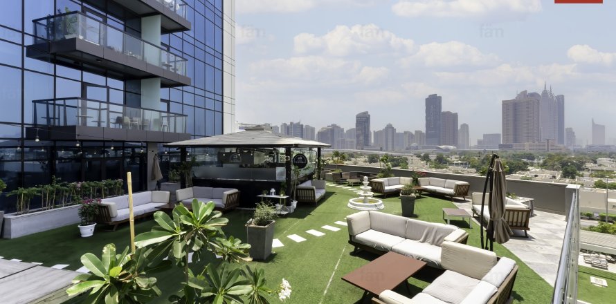 Apartamento en Al Sufouh, Dubai, 1 dormitorio, 71.5 m², № 91691