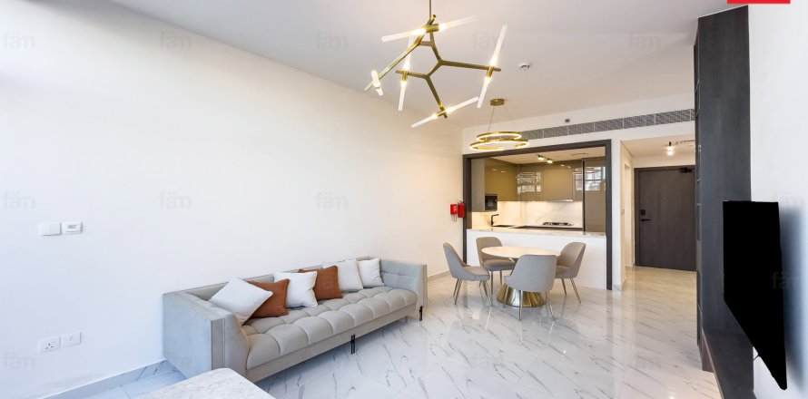 Apartamento en Arjan, Dubai, 2 dormitorios, 211.1 m², № 91686