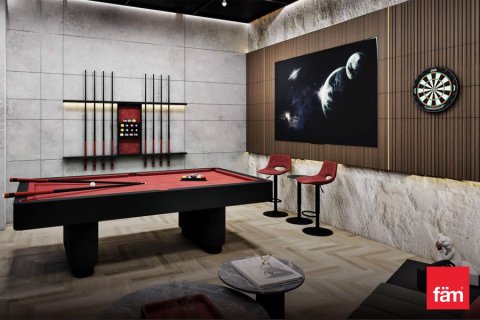 Купить квартиру в Дубае: 2 спальни, 100.1м², № 91688 - фото 7