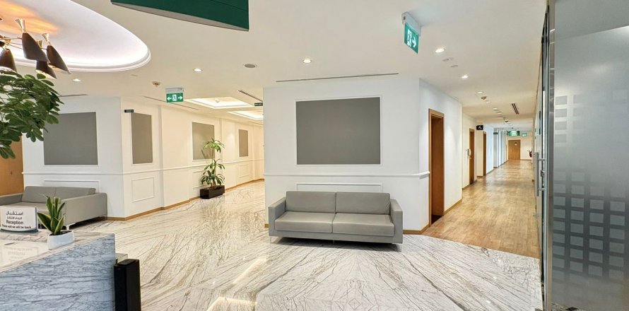 Bureau à Dubai, 111.5 m², № 124223