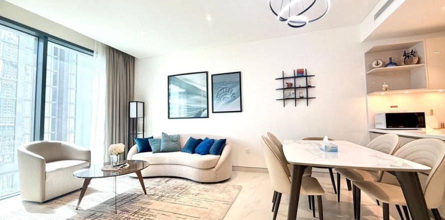 Apartment in Dubai 1 bedroom, 72.1 sq.m. № 124224